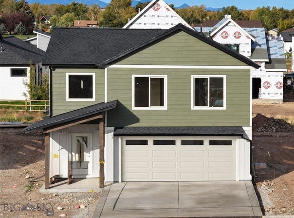 61 Canvasback Avenue, Bozeman, MT 59718