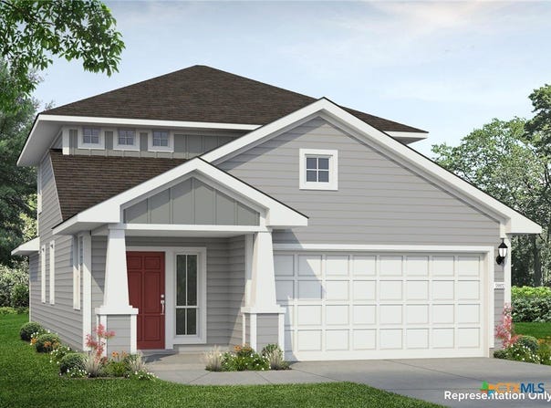 2519 Applewhite Meadow, San Antonio, TX 78224