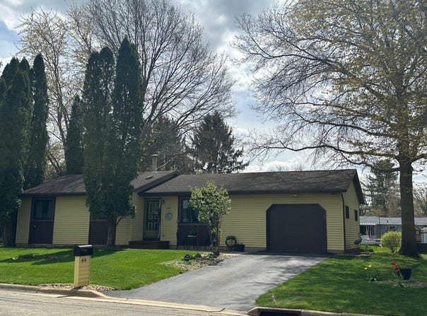 414 Lucille Street, Verona, WI 53593