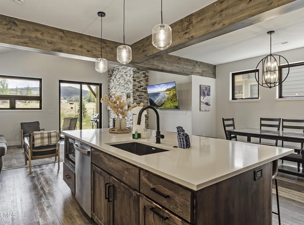 161 Buckhorn Circle, Granby, CO 80446