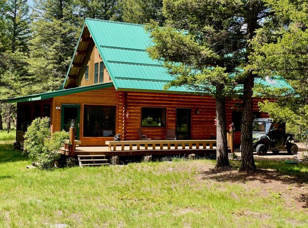 30 Williams Gulch Loop, Philipsburg, MT 59858