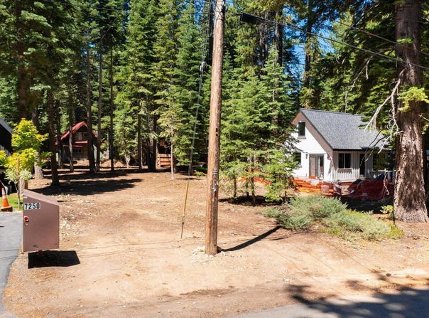 7246 3rd Avenue, Tahoma, CA 96142