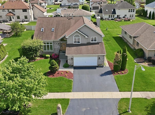 4533 Morning Glory Drive, Matteson, IL 60443