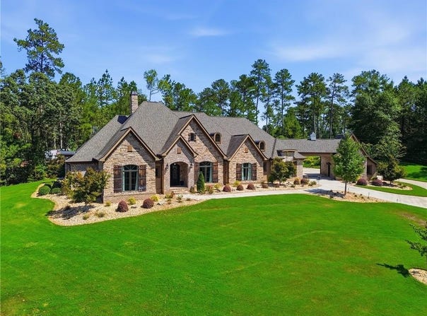 515 River Forest Drive, Forsyth, GA 31029