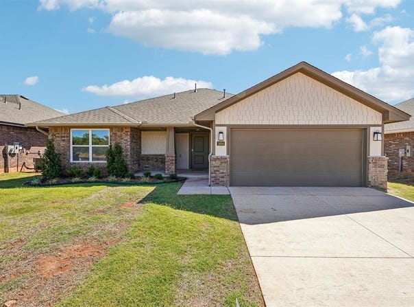 1804 Pin Cherry Lane, Moore, OK 73160