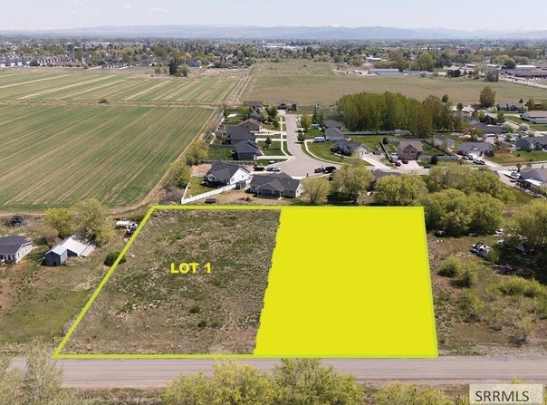 N 3800 E, Rigby, ID 83442