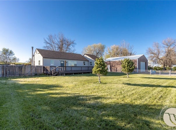 751 Clarks River Road, Laurel, MT 59044
