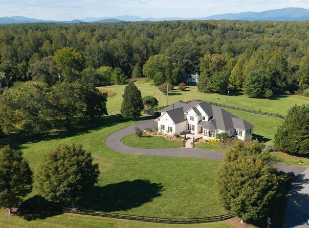 540 SUNRISE LN, EARLYSVILLE, VA 22936