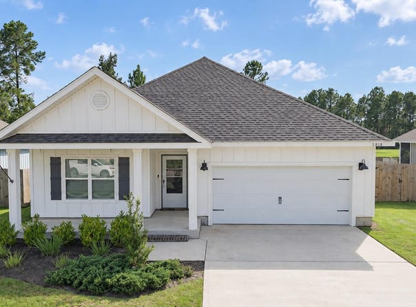 5898 Danbury Boulevard, Pace, FL 32571