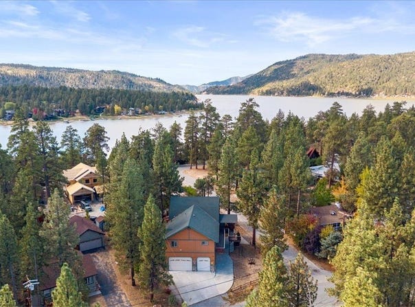 39607 Forest Road, Big Bear Lake, CA 92315