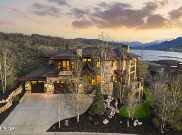 1210 E Lasso Trail, Hideout, UT 84036