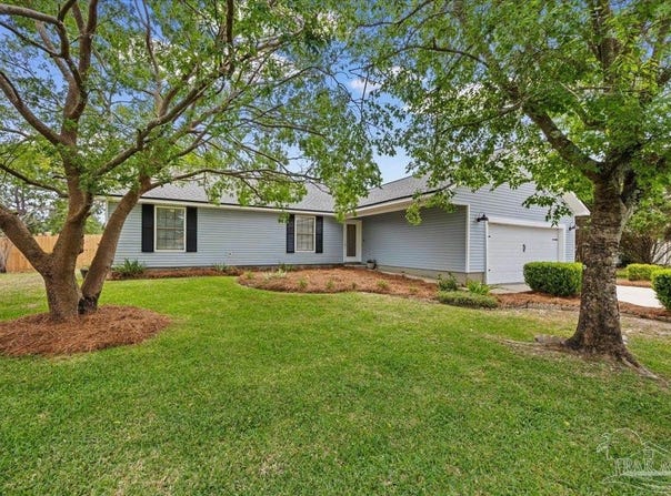 1938 N Iris Ln, Navarre, FL 32566