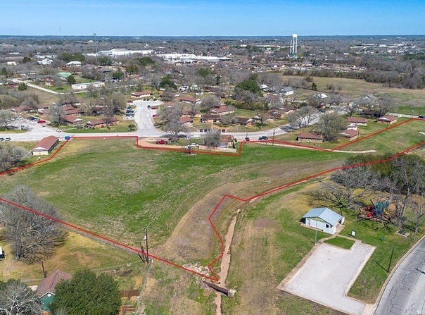 Pleasant View Avenue, Brenham, TX 77833