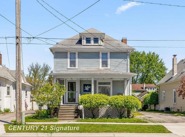 206 N Wenona Avenue, Bay City, MI 48706