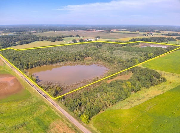 Fennel Rd, Leighton, AL 35646