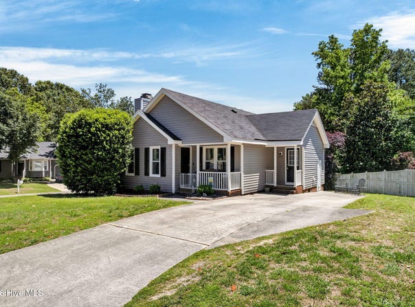 4148 Willow Haven Court, Raleigh, NC 27616