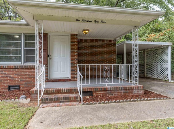 254 NE LAKE DRIVE CIRCLE, BIRMINGHAM, AL 35215