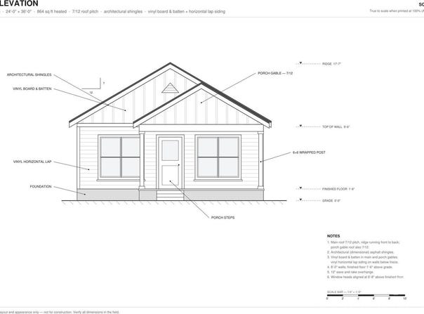 88 S Park Drive, Ansonville, NC 28007
