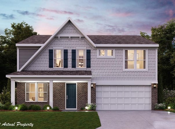 9007 Meadowlark Drive, Plain City, OH 43064