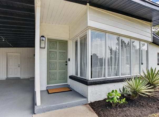 100 PINECREST Drive, SANFORD, FL 32773