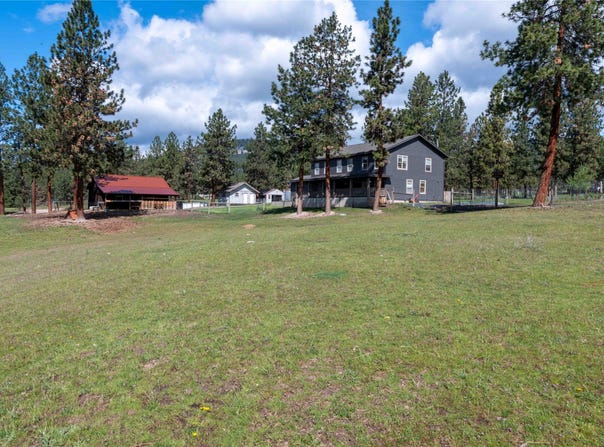 22 Pine Meadow Lane, Plains, MT 59859