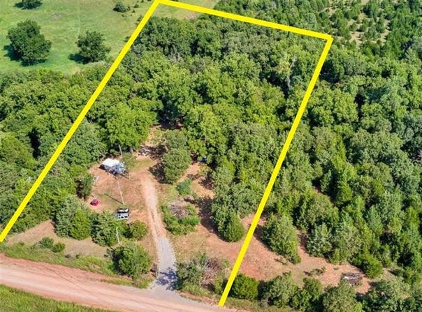 334524 E 960 Road, Wellston, OK 74881