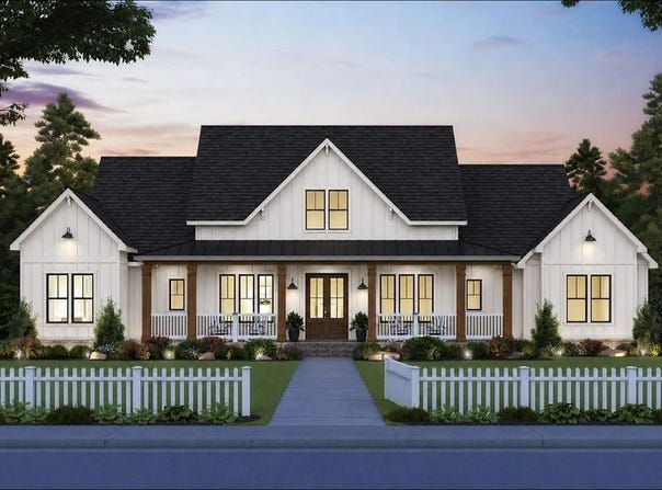 539 Ferry Landing Drive, Boydton, VA 23917