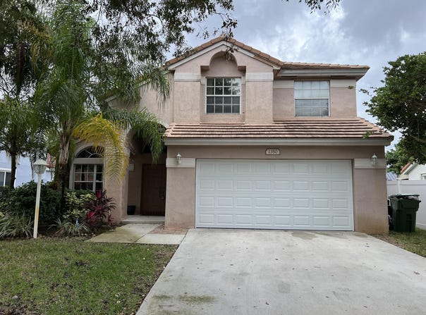 1350 NW 143rd Avenue, Pembroke Pines, FL 33028