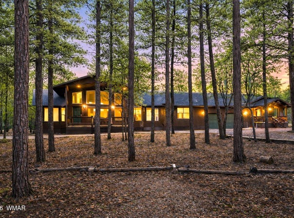 297 Fox Lane, Lakeside, AZ 85929
