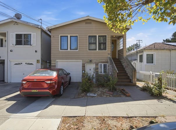 991 Mills AVE, SAN BRUNO, CA 94066