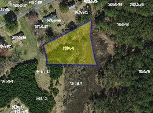 NORTHSIDE RD lot: 1, ONANCOCK, VA 23417