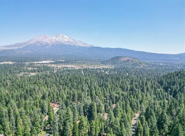 Timber Hills Road, Mount Shasta, CA 96067