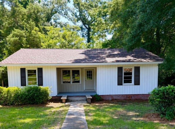 711 N 19th Ave, Hattiesburg, MS 39401