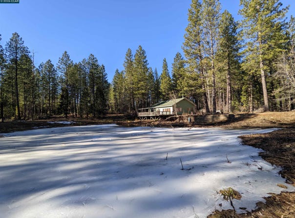 31874 State Highway 44, Shingletown, CA 96088