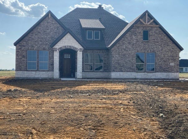 113 Sunny Side Road, Valley View, TX 76272