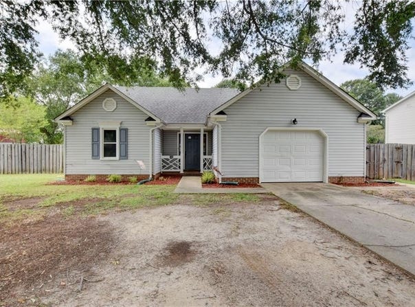 144 Lane Crescent, Smithfield, VA 23430