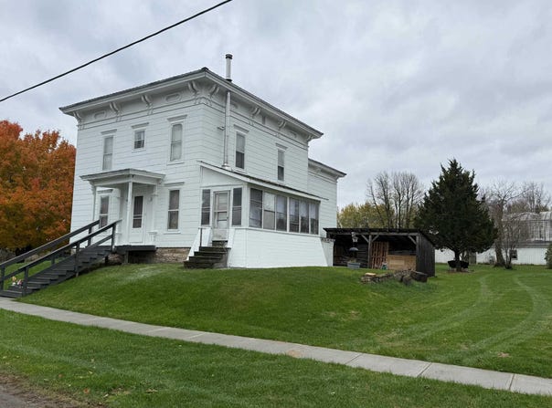 409 Franklin, Hammond, NY 13646