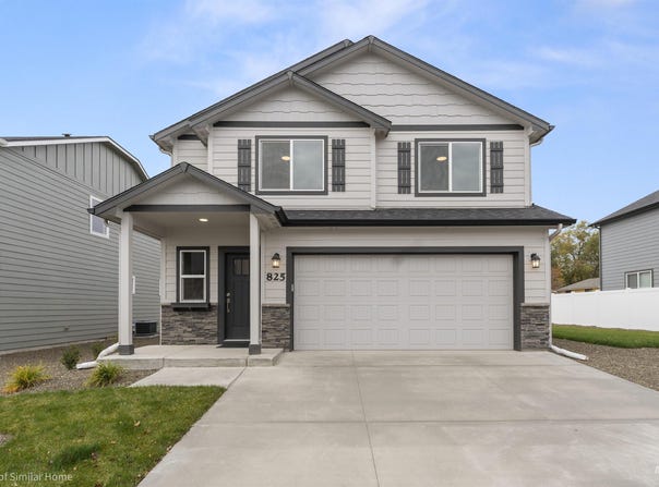 2162 E Tugela Falls St, Kuna, ID 83634