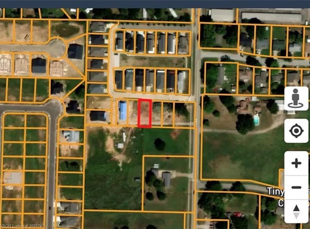 1719 Ebbing LOOP lot: 24, Barling, AR 72923
