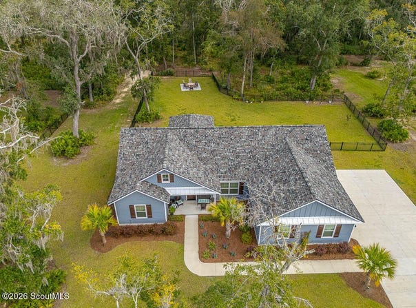 60 Fairwinds Drive, Waverly, GA 31565