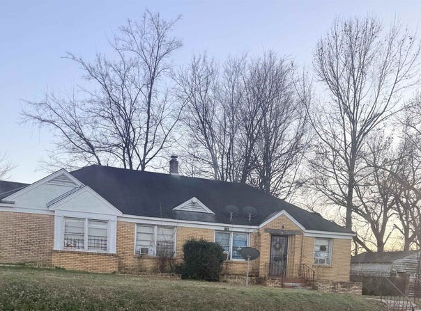 1035 SPRINGDALE St, Memphis, TN 38108