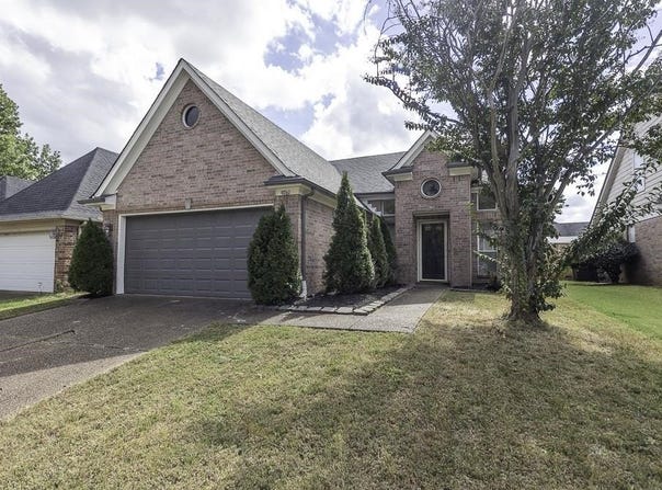9761 MISTY BAY Cv, Memphis, TN 38002