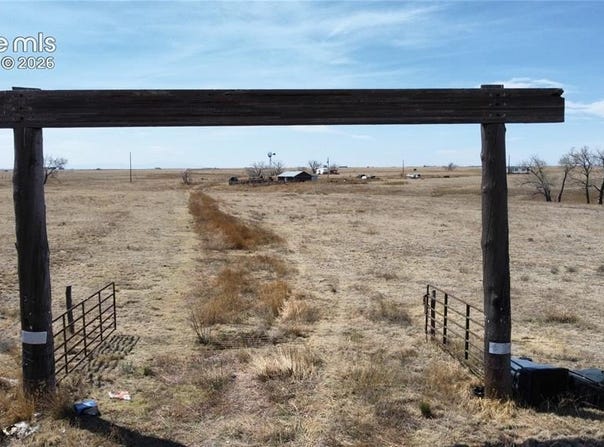 N Johnson Road, Rush, CO 80833