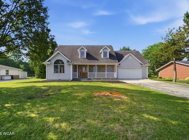 4044 E Bluelick Road, Lima, OH 45801