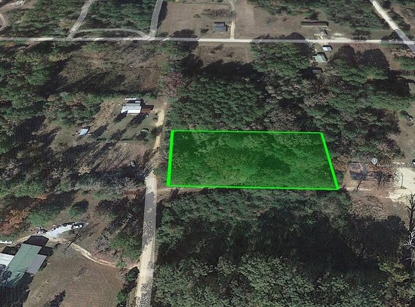 Tarver Rd, Crossett, AR 71635