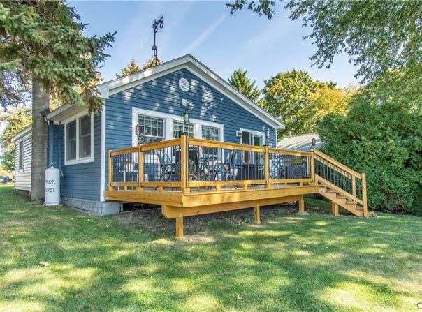 34653 Ross Lane, Cape Vincent, NY 13618