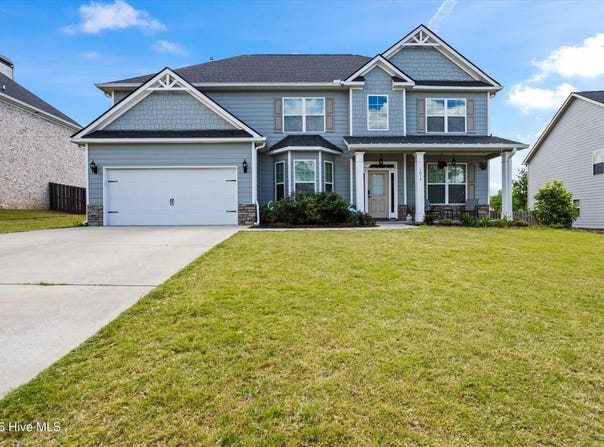 1014 Sluice Gate Drive, Evans, GA 30809
