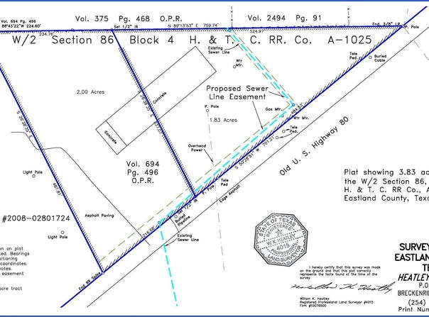 1900 Highway 206, Cisco, TX 76437