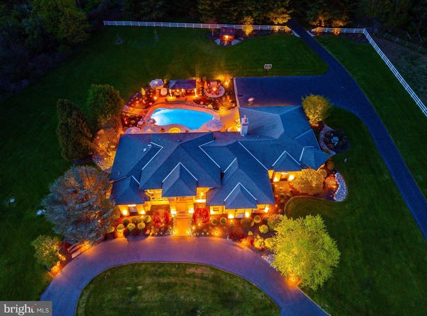 127 FAIRHILL SCHOOL Road, HILLTOWN, PA 18927