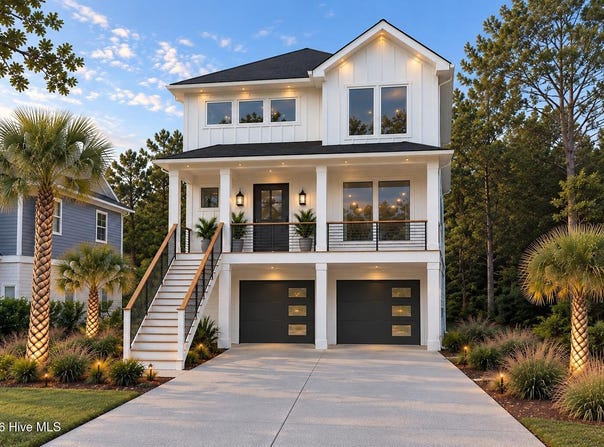 109 Reef Road, Carolina Beach, NC 28428